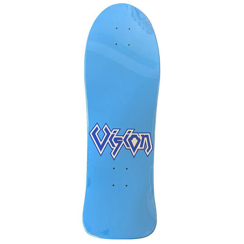 Limited Vision Groholski Robot Deck-Special Blue Pearl-Skateboard hall of fame 2022-5150 Skate Shop