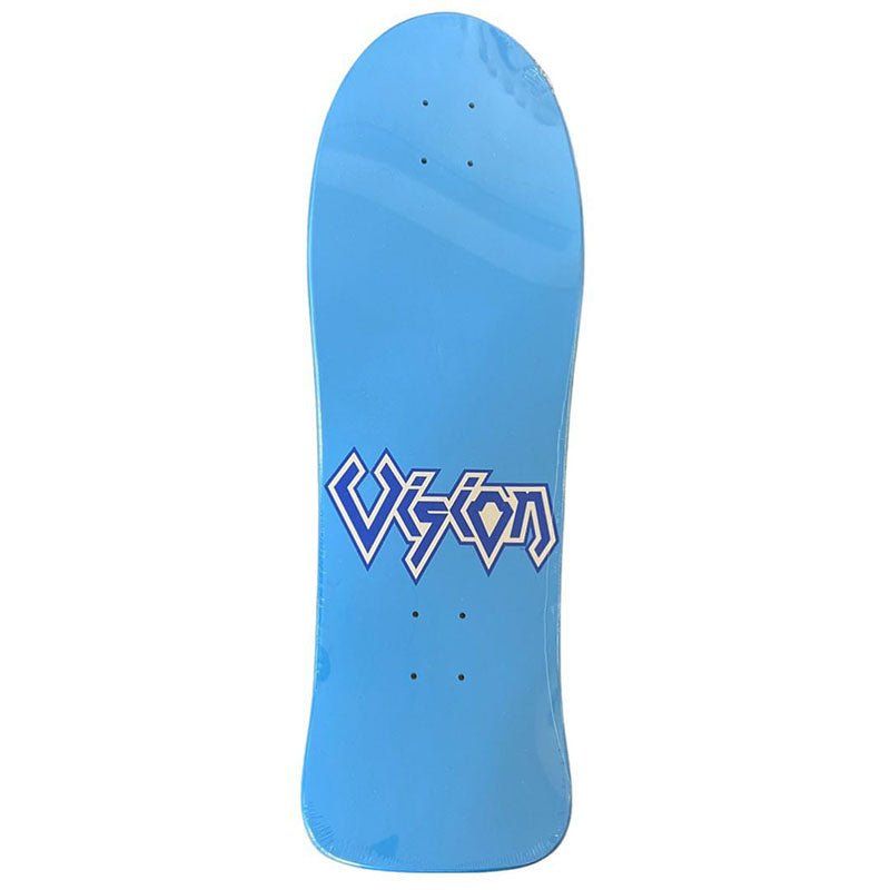 Limited Vision Groholski Robot Deck-Special Blue Pearl-Skateboard hall of fame 2022 5150 Skate Shop