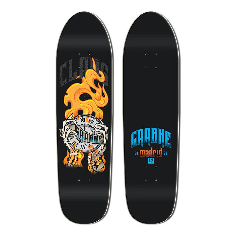 Madrid CLAUS GRABKE HALL OF FAME 2024 Skateboard Deck (PRE-ORDER)-5150 Skate Shop