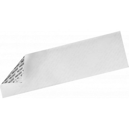 Mini Logo 10.5" x 33" Grip Tape Clear Sheet 1pc 5150 Skate Shop