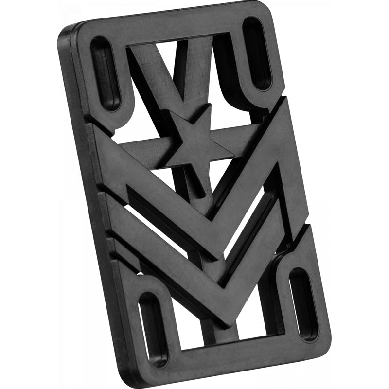 Mini Logo .25" Rigid Riser (2pk) - 5150 Skate Shop