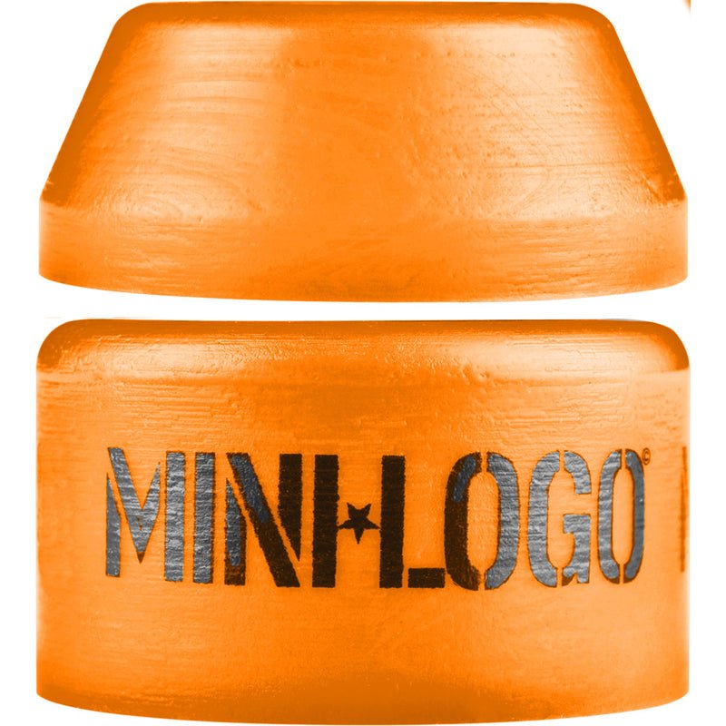 Mini Logo 94a Medium Orange Bushings Single - 5150 Skate Shop