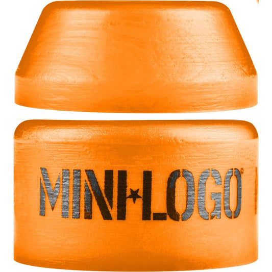 Mini Logo 94a Medium Orange Bushings Single-5150 Skate Shop