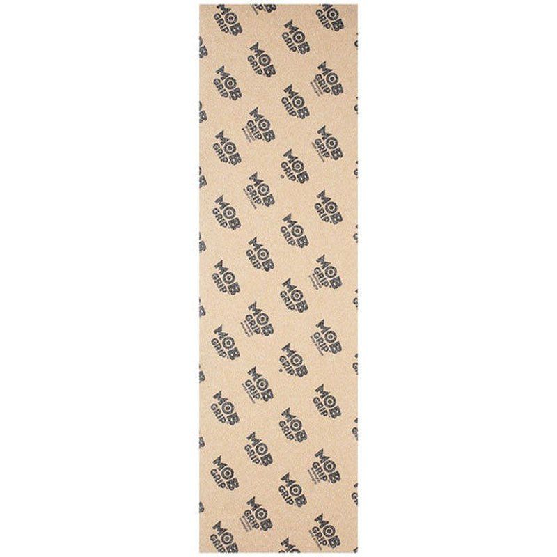 Mob Grip 10" x 33" Clear Skateboard Grip Tape 1pc 5150 Skate Shop