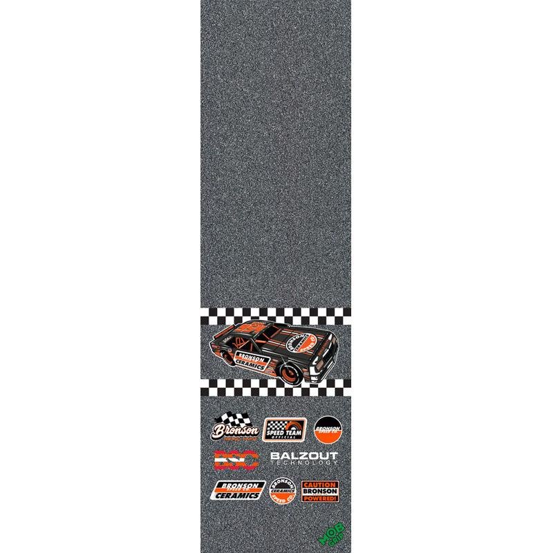 Mob Grip 9" x 33" Bronson Racer Skateboard Grip Tape-5150 Skate Shop