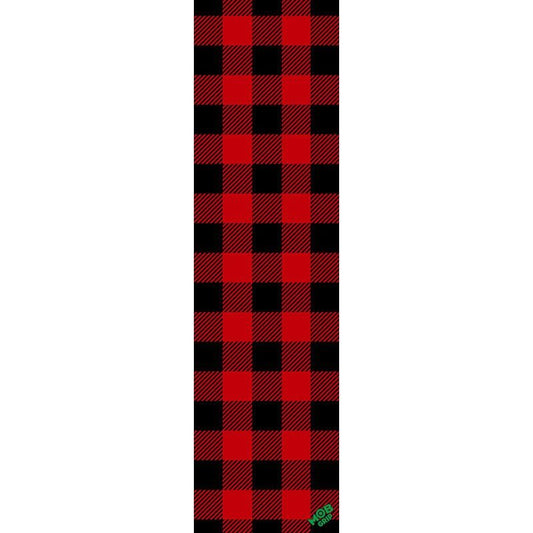 Mob Grip 9" x 33" Get Plaidical Graphic Skateboard Grip Tape 1pc 5150 Skate Shop