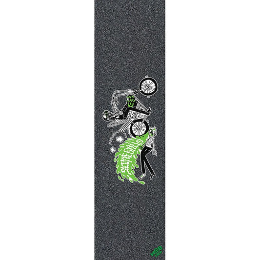 Mob Grip 9" x 33" (#MG1) Slime Balls Jay Howell Graphic Skateboard Grip Tape 1pc - 5150 Skate Shop