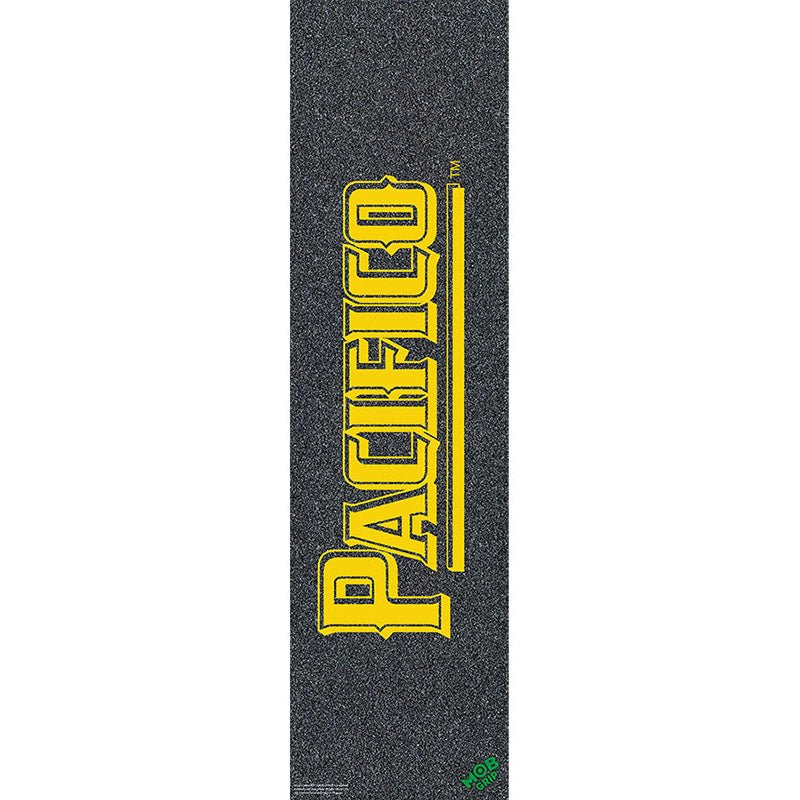 Mob Grip 9" x 33" Pacifico Logo Large Sheet Skateboard Grip Tape-5150 Skate Shop