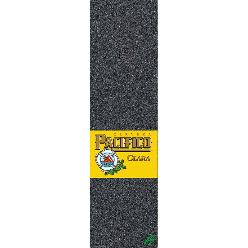 Mob Grip 9" x 33" Pacifico Logo Small Sheet Skateboard Grip Tape - 5150 Skate Shop