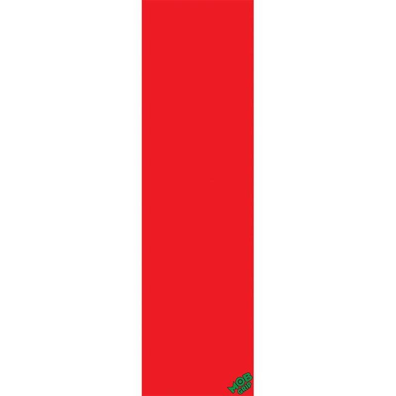 Mob Grip 9" x 33" RED Skateboard Grip Tape 5150 Skate Shop