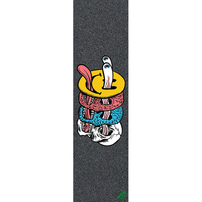 Mob Grip 9" x 33" Smile Trip Skateboard Grip Tape - 5150 Skate Shop