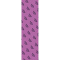 Mob Grip 9" x 33" Trans Clear Purple Skateboard Grip Tape-5150 Skate Shop