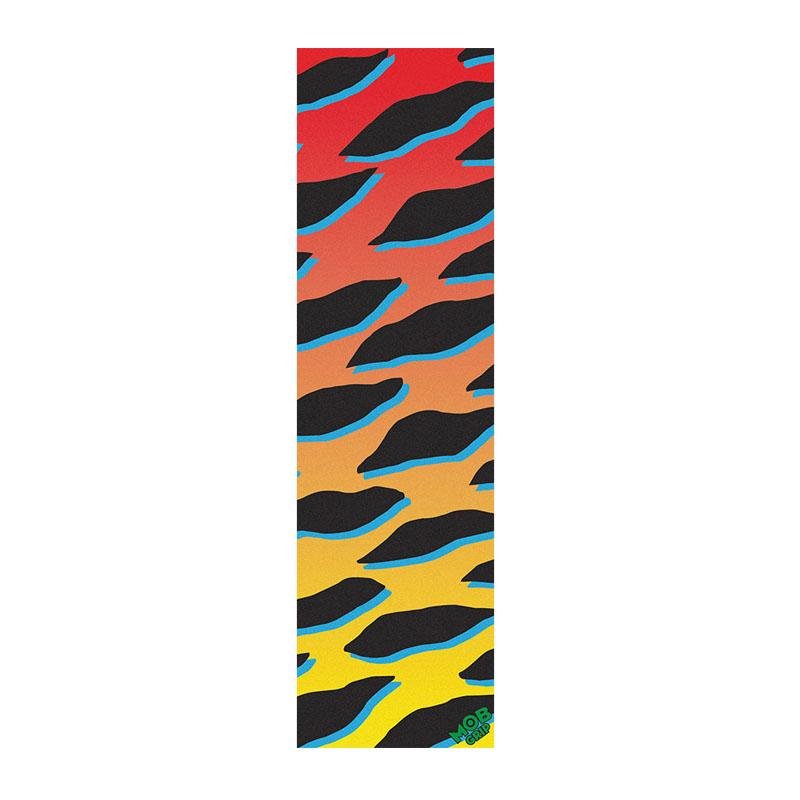 Mob Grip 9" x 33" Wild Tiger Skateboard Grip Tape-5150 Skate Shop