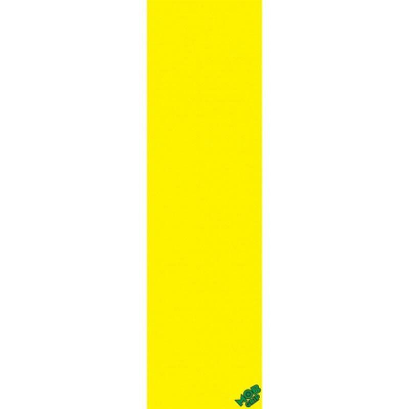 Mob Grip 9" x 33" YELLOW Skateboard Grip Tape 1pc 5150 Skate Shop