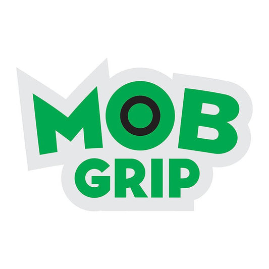 Mob Grip Tape Logo Decal 1-3/4" x 1" Sticker - 5150 Skate Shop