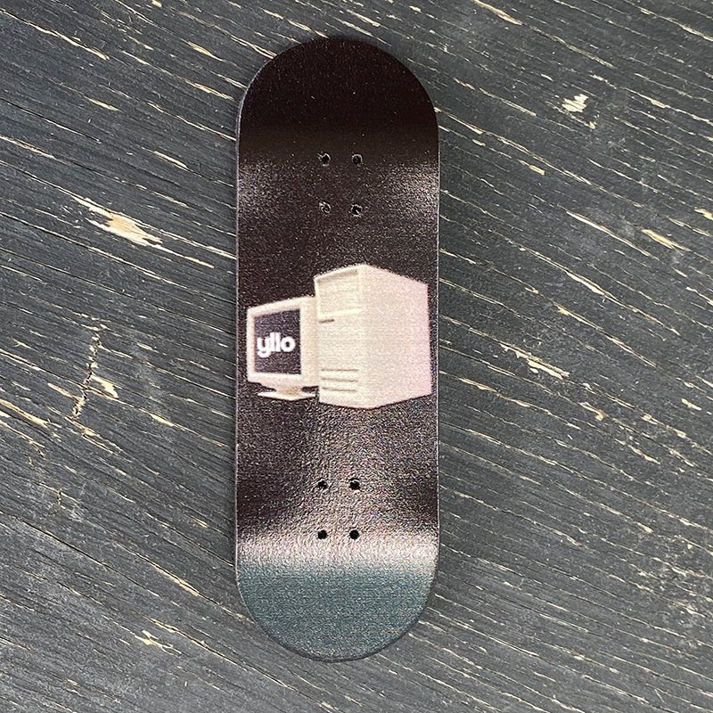 Motherboard" Yllo Fingerboard-5150 Skate Shop