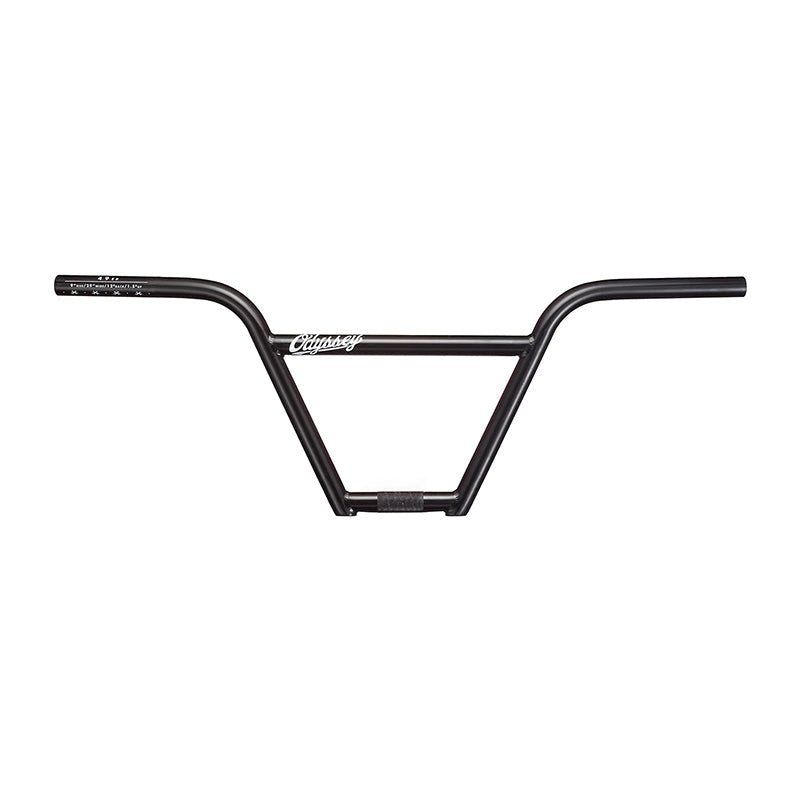 Odyssey 49er 9" 4pc (Rustproof Black) - 9" Rust Proof Black Bar 5150 Skate Shop