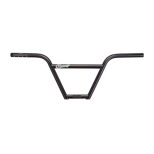 Odyssey 49er 9" 4pc (Rustproof Black) - 9" Rust Proof Black Bar 5150 Skate Shop