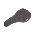 Odyssey Big Stitch Slim (Slim, Pivotal) Black w/Black Stitch Bicycle Seat-5150 Skate Shop