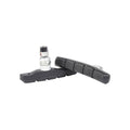 Odyssey BMX A-Brake Pads (Black, Clear, Red) - Black (Normal)-5150 Skate Shop