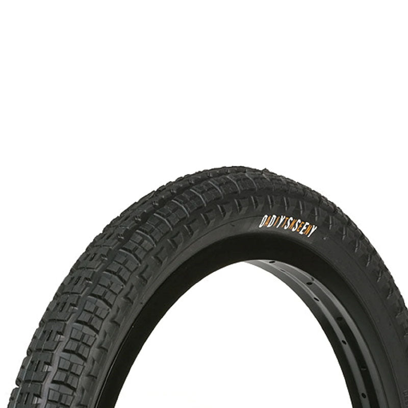 Odyssey BMX Aitken Knobby 2.35" Black Bicycle Tire-5150 Skate Shop
