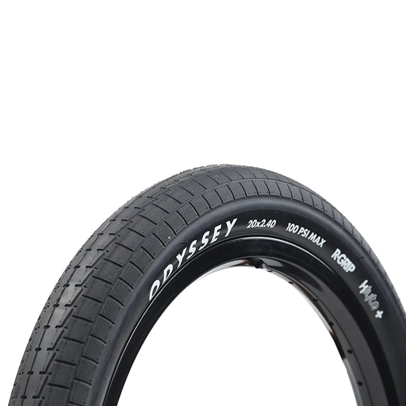 Odyssey BMX Super Circuit (Black) 1.75" Bicycle Tire-5150 Skate Shop