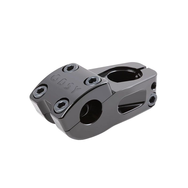 Odyssey BMX WALSH Stem (Black) Bicycle Stem 5150 Skate Shop