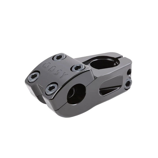 Odyssey BMX WALSH Stem (Black) Bicycle Stem 5150 Skate Shop
