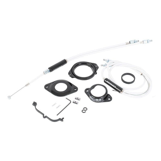 Odyssey BMX White GYRO G3 KIT 5150 Skate Shop
