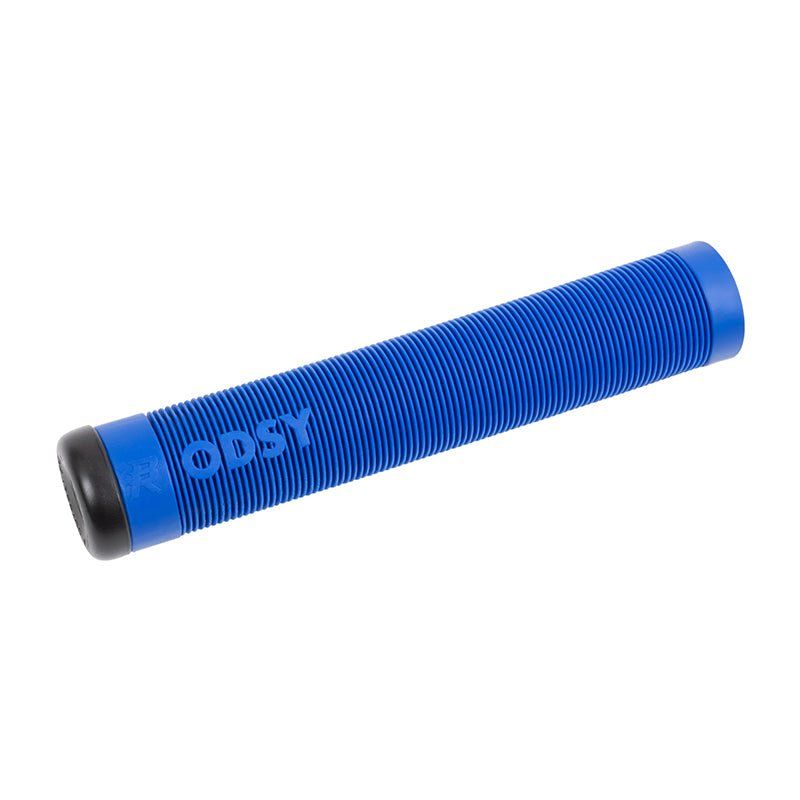 Odyssey BROC 160mm (Broc Raifold Signature) Royal Blue Bicycle Grips 5150 Skate Shop
