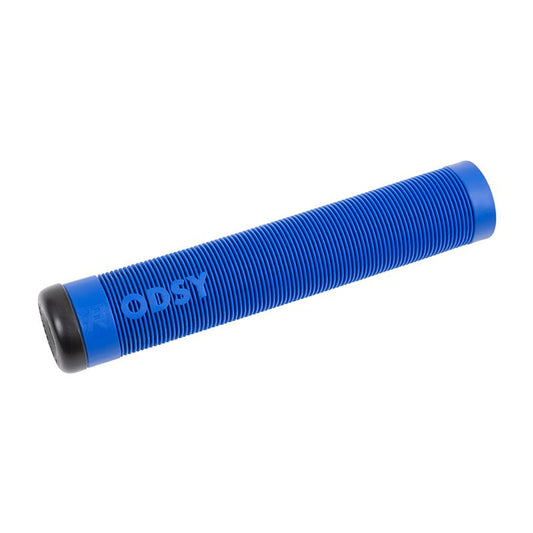 Odyssey BROC 160mm (Broc Raifold Signature) Royal Blue Bicycle Grips-5150 Skate Shop