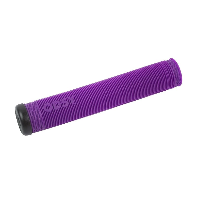 Odyssey BROC 160mm (Broc Raiford Signare) Purple Bicycle Grips-5150 Skate Shop