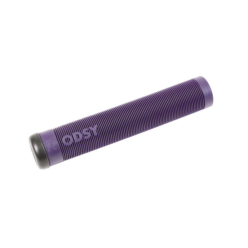 Odyssey Broc 160mm (Broc Raiford Signature) Midnight Purple Bicycle Grips-5150 Skate Shop