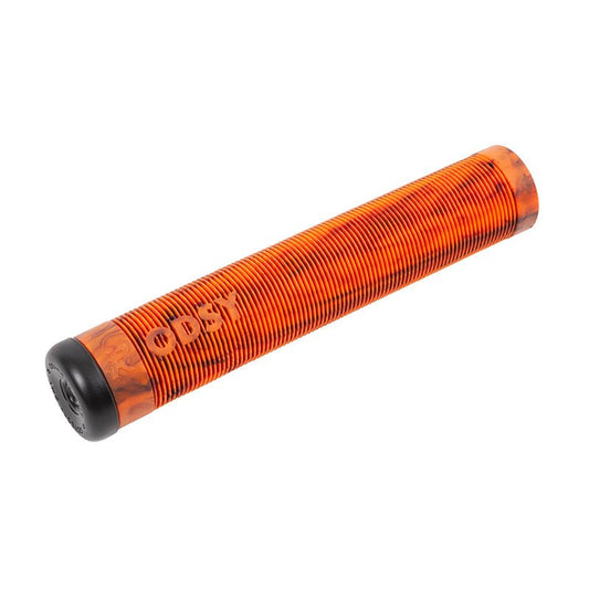 Odyssey BROC 160mm (Broc Raiford Signature) Midnight Purple/Orange Bicycle Grips - 5150 Skate Shop