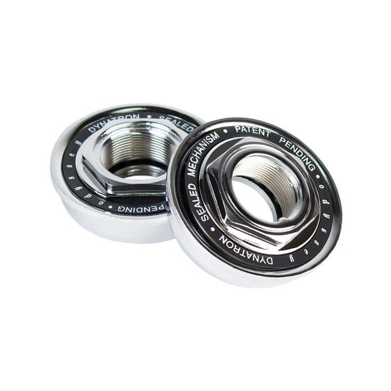Odyssey Dynatron Silver (24TPI) Bicycle Bottom Bracket 5150 Skate Shop