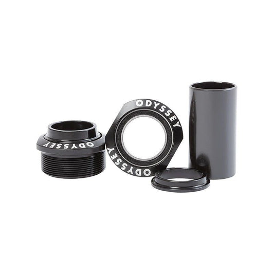 Odyssey Euro 22mm Black Bicycle Bottom Bracket 5150 Skate Shop