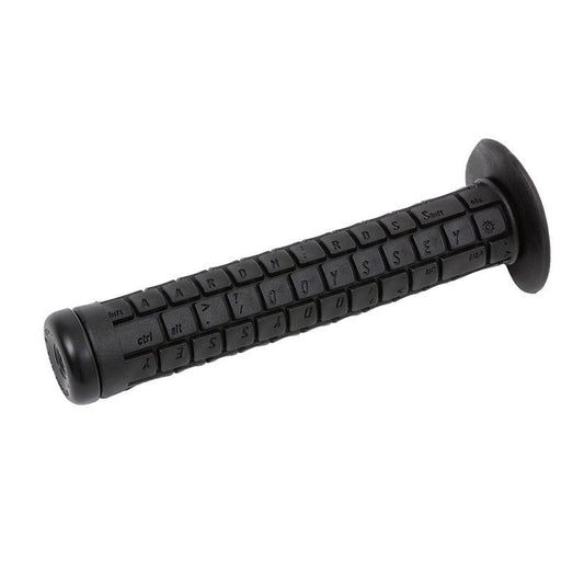 Odyssey Keyboard v1 158mm with Flange Black Bicycle Grips 5150 Skate Shop