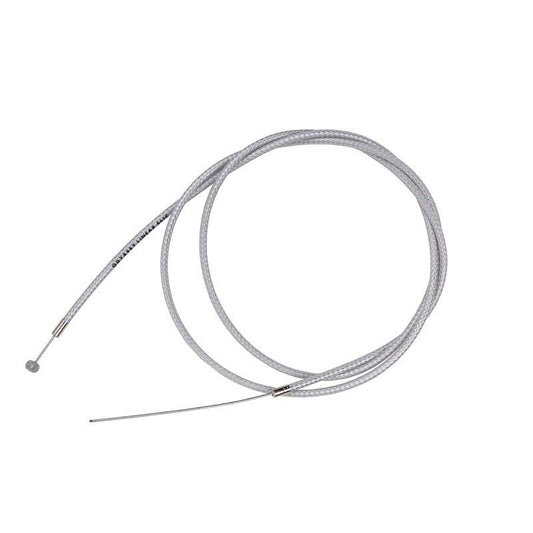 Odyssey Linear Slic Kable® (Steel Braided) - Clear 5150 Skate Shop