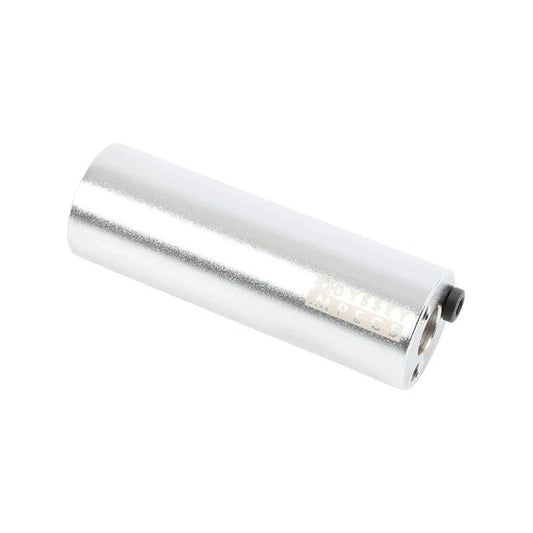 Odyssey MPEGS 4" Chrome Steel Pegs 14mm (3/8") 1 Pair 5150 Skate Shop