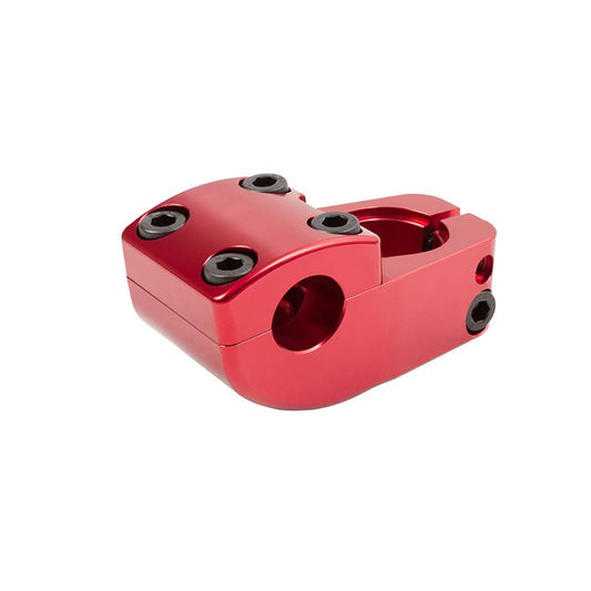 Odyssey NORD (Anodized Red) Bicycle Stem - 5150 Skate Shop
