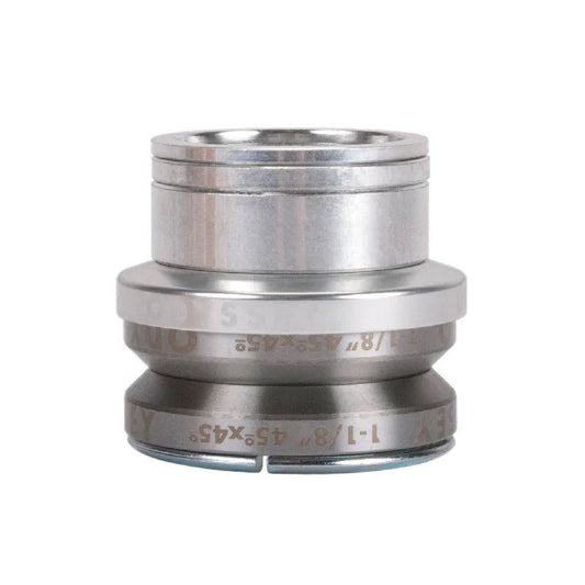 Odyssey Pro Integrated 5mm (1=1/8") High Polished Bicycle Headset 5150 Skate Shop