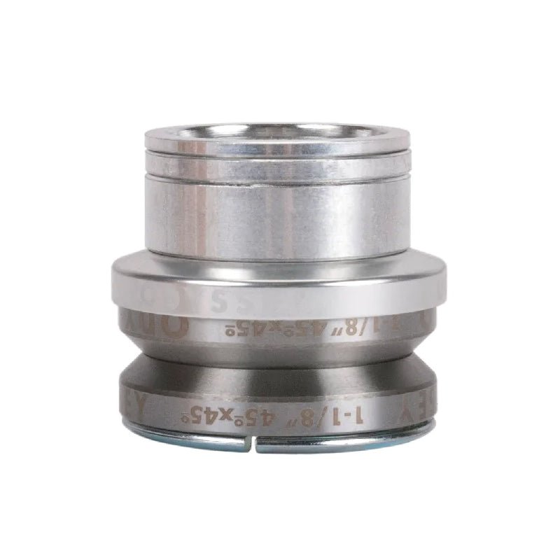 Odyssey Pro Integrated 5mm (1=1/8") High Polished Bicycle Headset-5150 Skate Shop
