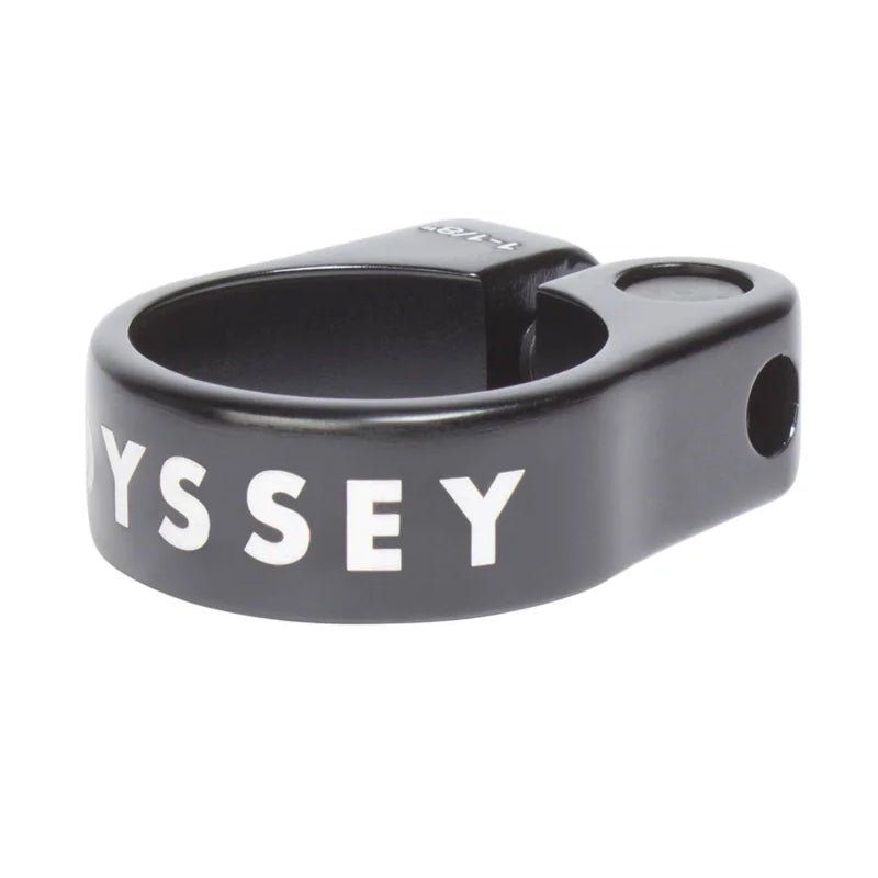 Odyssey Slim Seat Clamp 26.8mm (for 25,4mm Seat Post)1-1/8" - Black 5150 Skate Shop