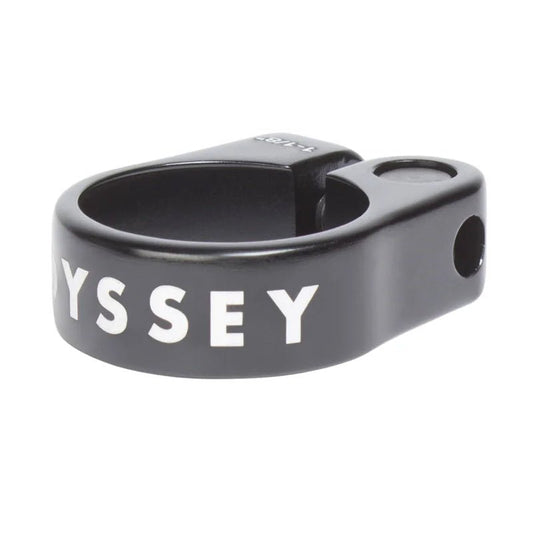 Odyssey Slim Seat Clamp 26.8mm (for 25,4mm Seat Post)1-1/8" - Black - 5150 Skate Shop