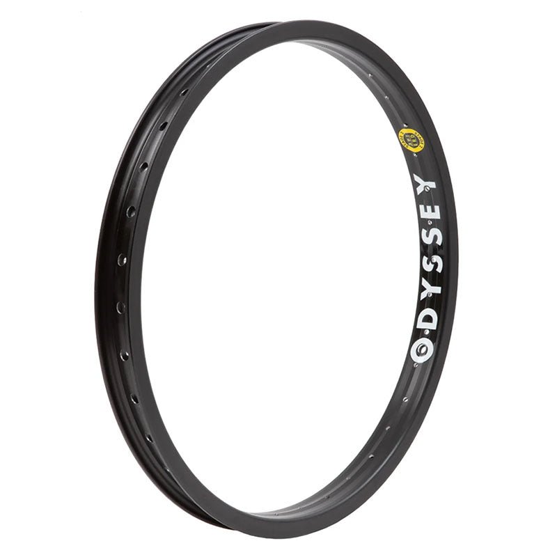 Odyssey Stage 2 (Anodized Black) Bicycle Rim – 5150 Skate Shop
