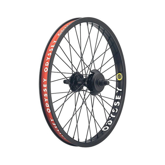 Odyssey Stage 2 Cassette (Black) RHD Rear Bicycle Wheel 5150 Skate Shop