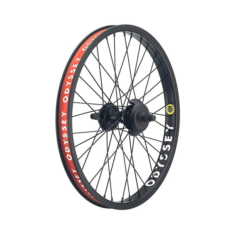 Odyssey Stage 2 Cassette (Black) RHD Rear Wheel-5150 Skate Shop