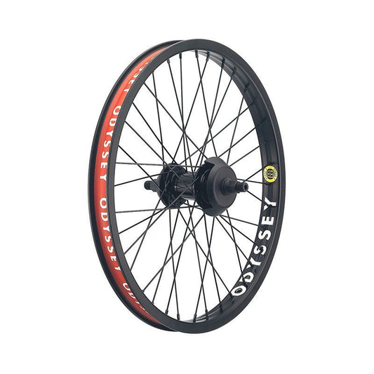 Odyssey Stage 2 Freecoaster (Black) RHD Black Rear Bicycle Wheel 5150 Skate Shop