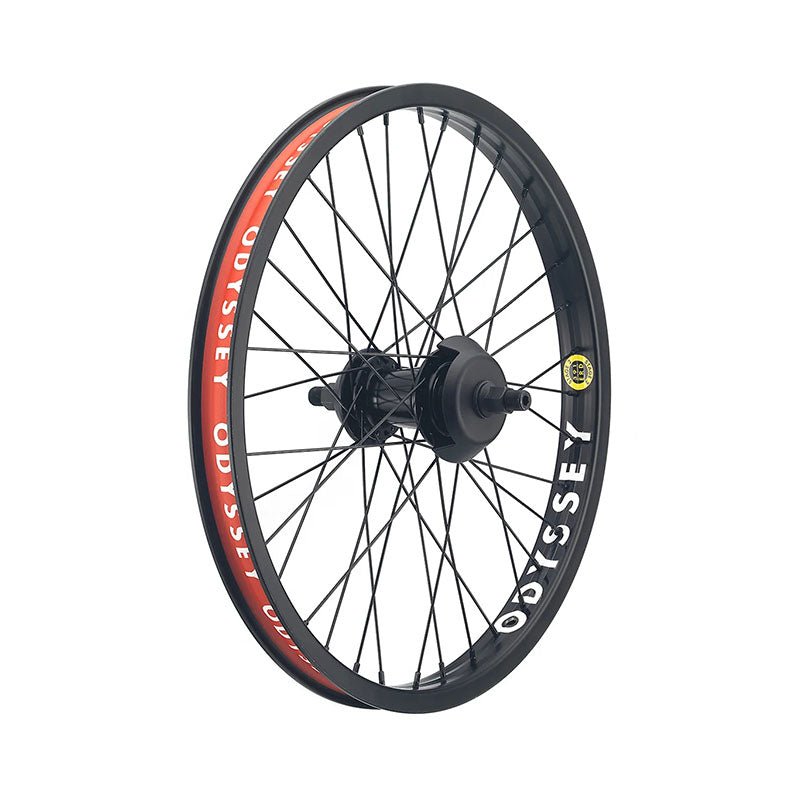 Odyssey Stage 2 Freecoaster (Black) RHD Black Rear Wheel-5150 Skate Shop