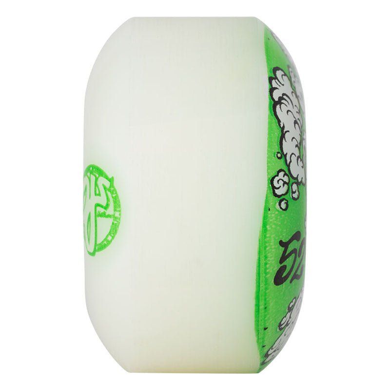 OJ 52mm 101a Eniz Fazliov Original EZ EDGE Skateboard Wheels 4pk 5150 Skate Shop